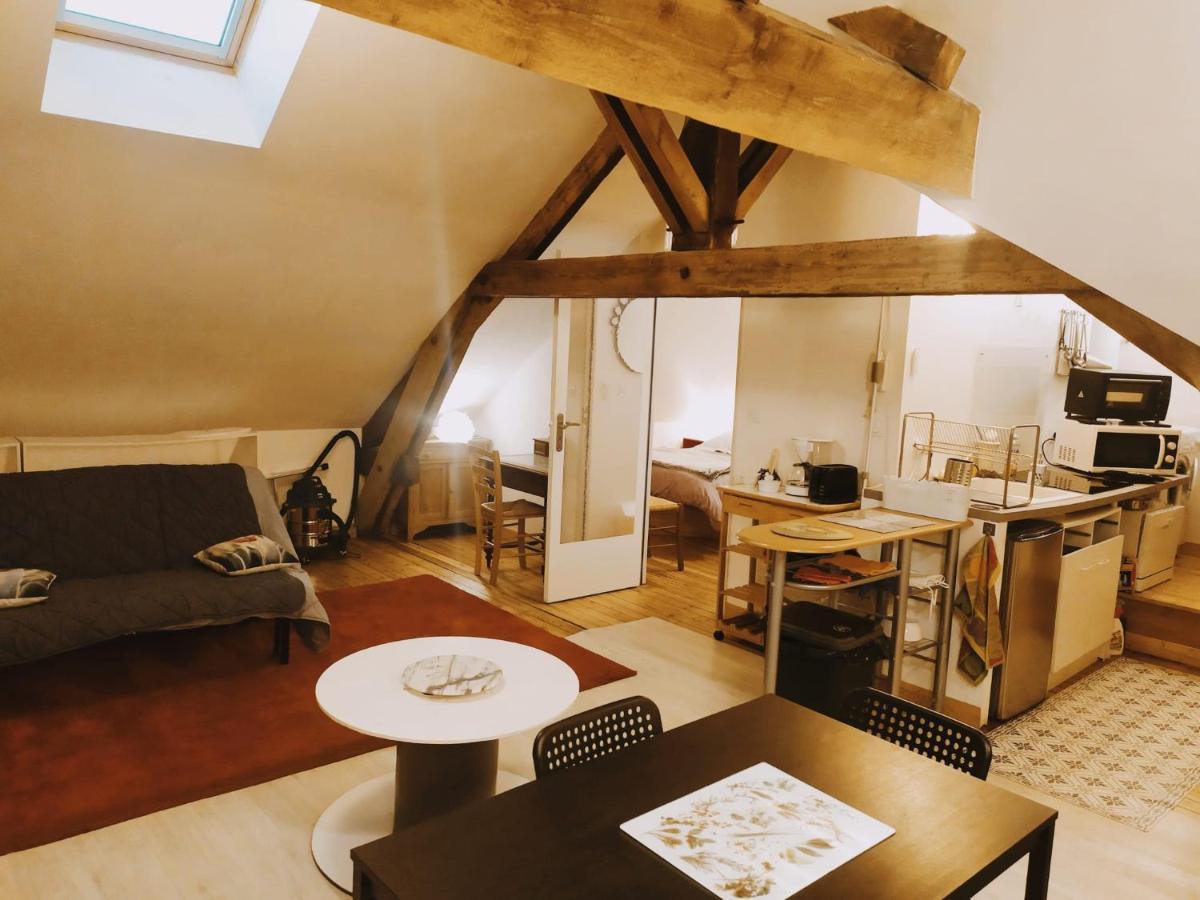 Les Bains Douches Aparthotel Périgueux Exterior foto