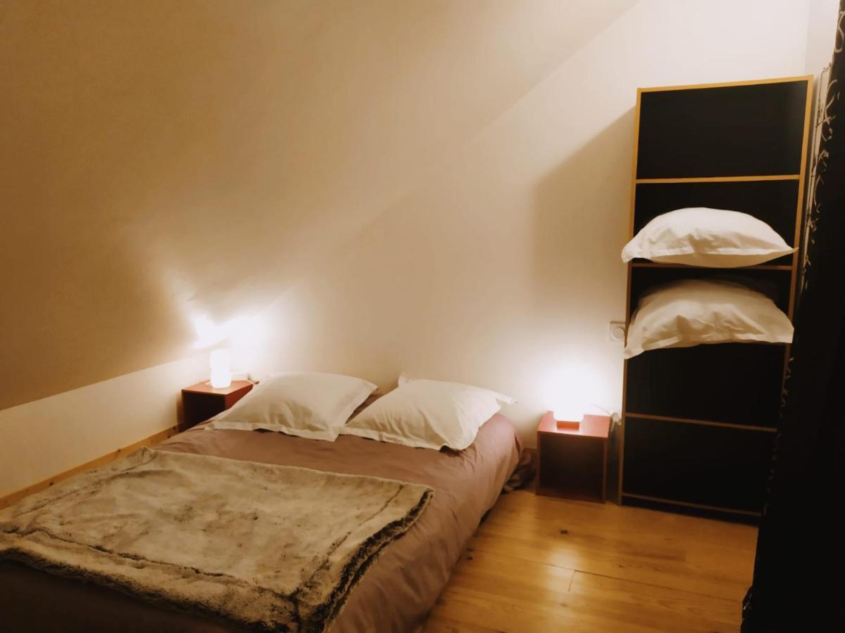 Les Bains Douches Aparthotel Périgueux Exterior foto