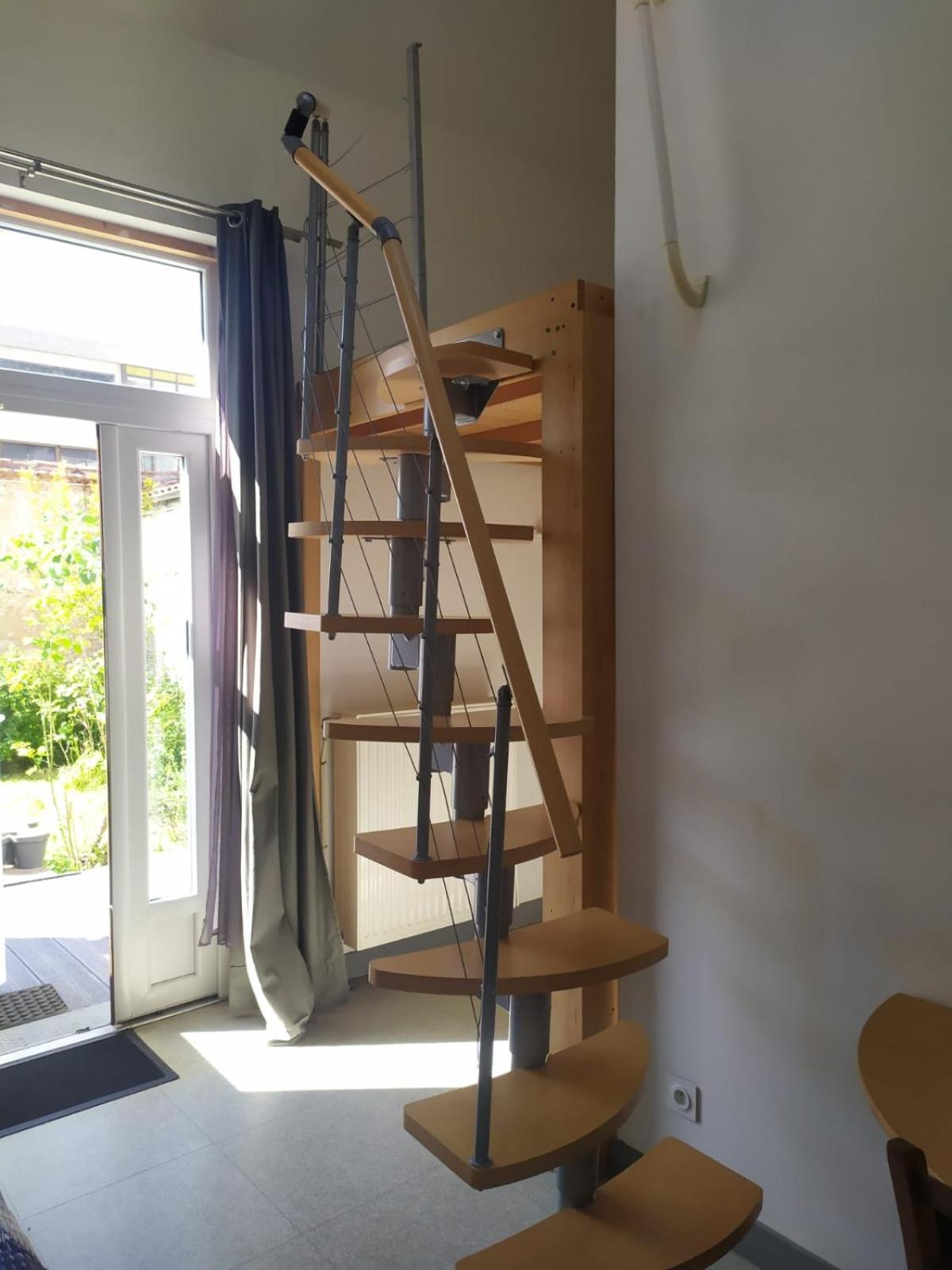 Les Bains Douches Aparthotel Périgueux Exterior foto