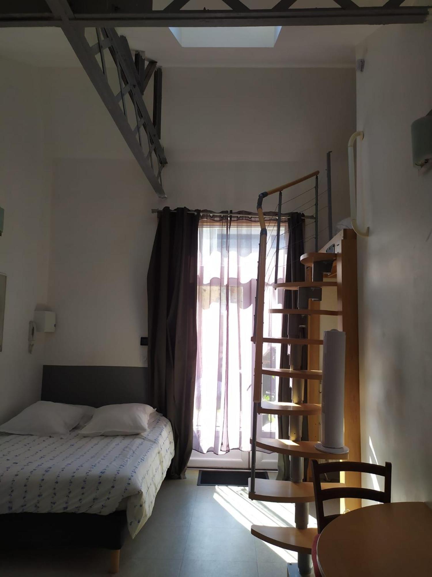 Les Bains Douches Aparthotel Périgueux Exterior foto