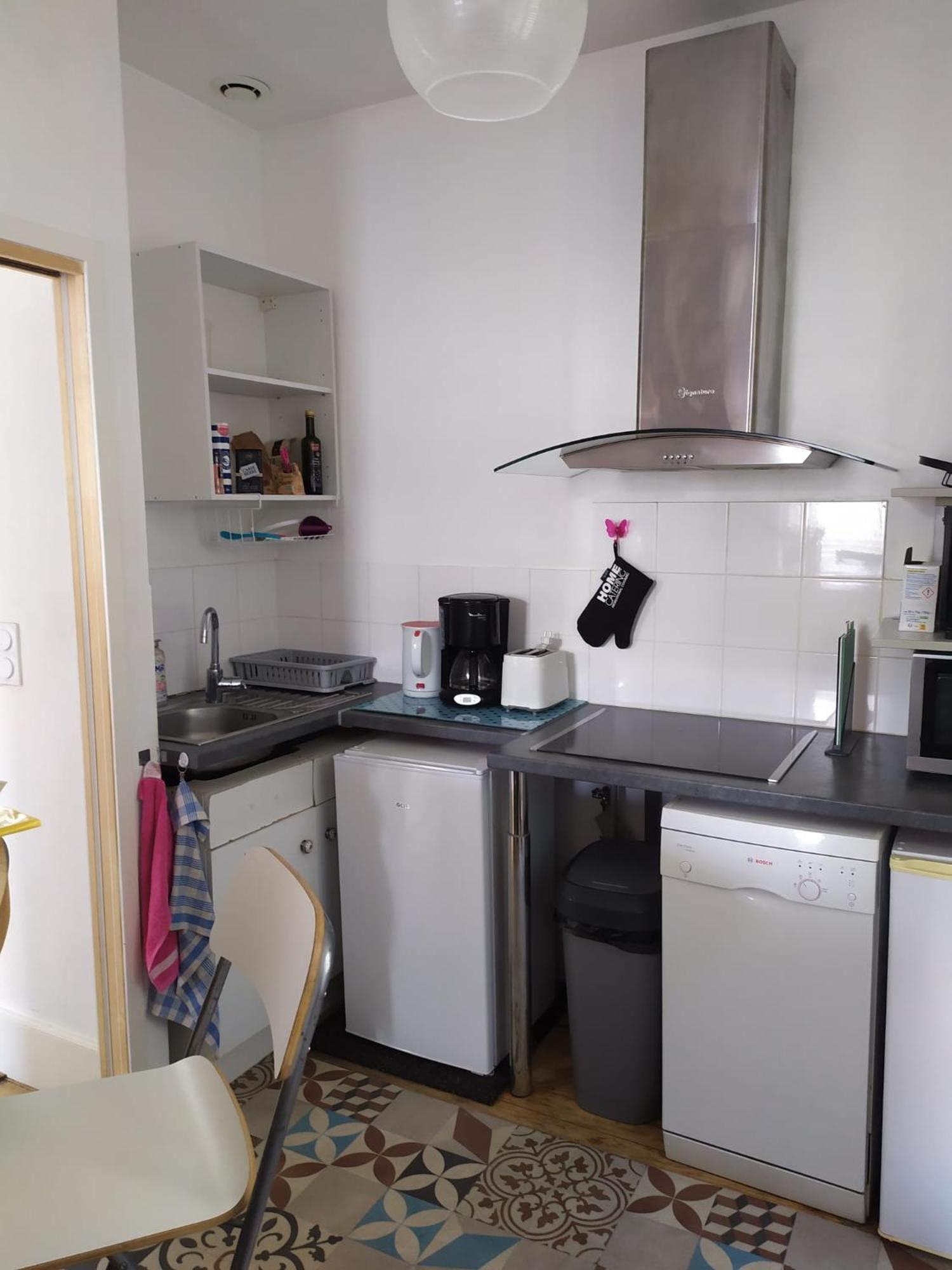 Les Bains Douches Aparthotel Périgueux Exterior foto