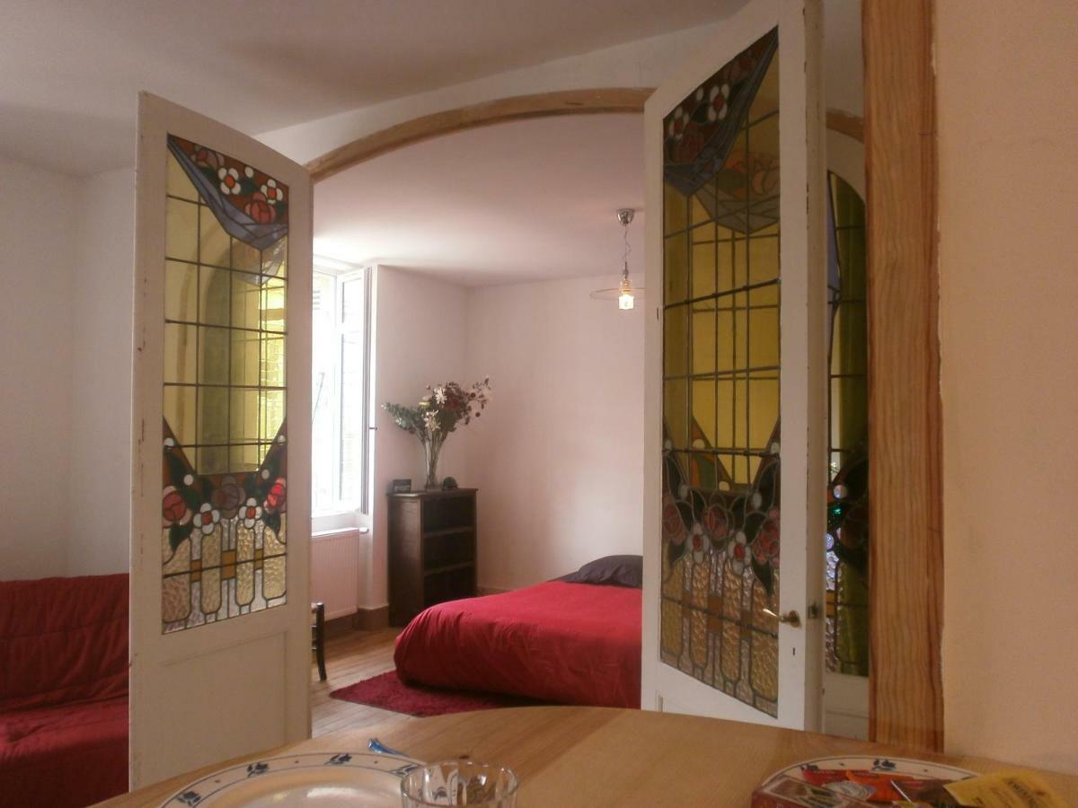 Les Bains Douches Aparthotel Périgueux Exterior foto