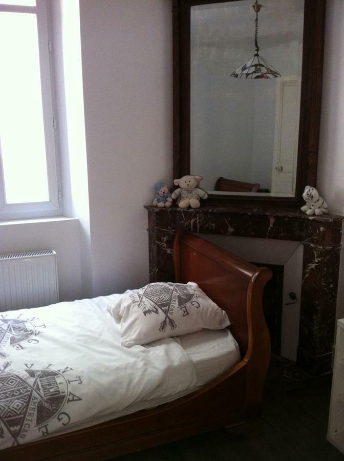 Les Bains Douches Aparthotel Périgueux Exterior foto