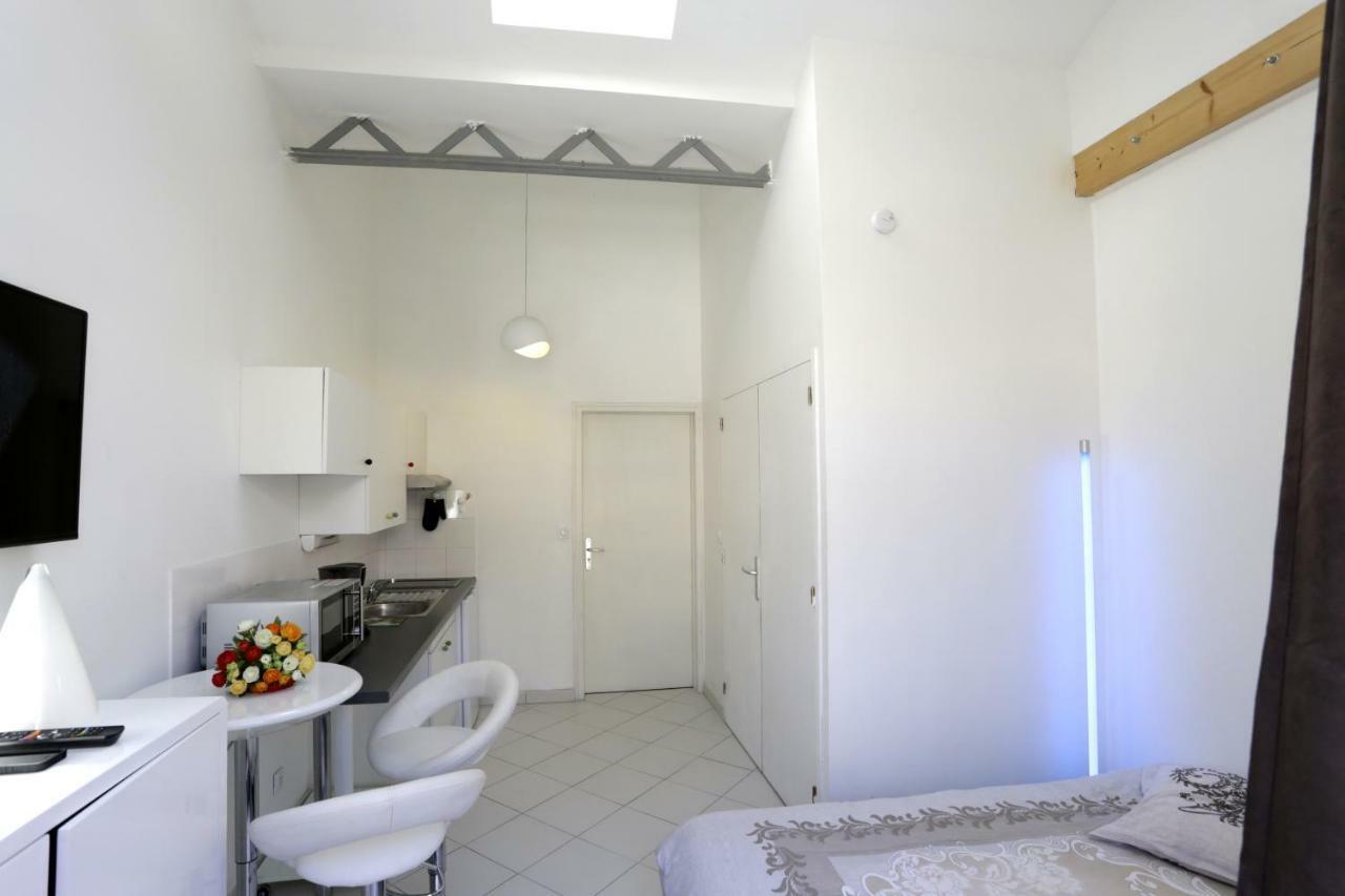 Les Bains Douches Aparthotel Périgueux Exterior foto