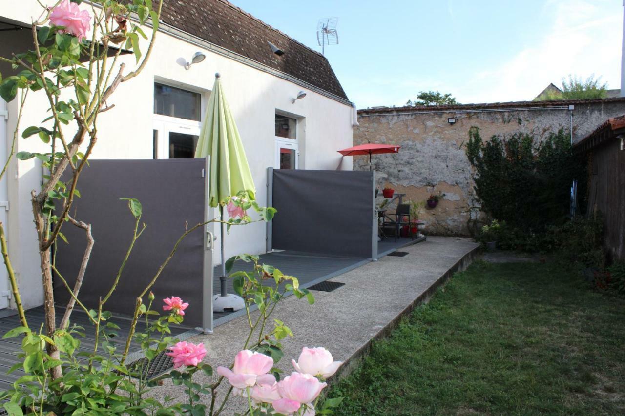 Les Bains Douches Aparthotel Périgueux Exterior foto